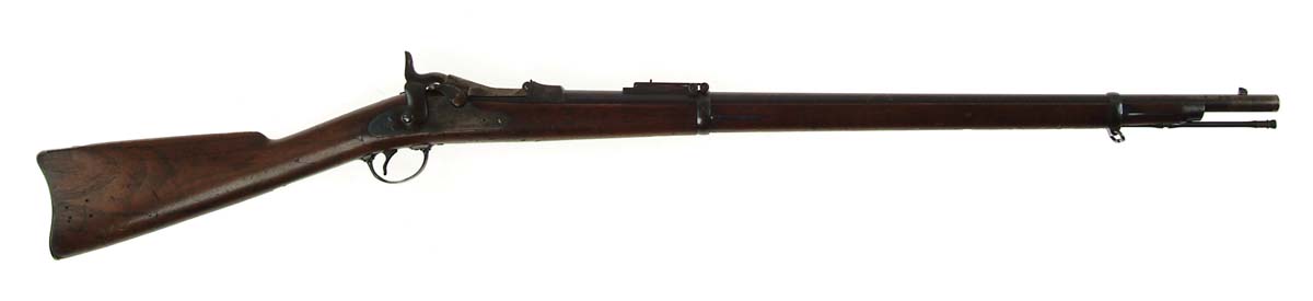 Appraisal: SPRINGFIELD MODEL CADET RIFLE Cal - SN Usual configuration with