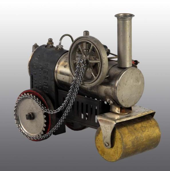 Appraisal: Weeden No Steam Roller Toy Description This roller is driven