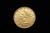 Appraisal: COIN - American Liberty head gold coin Ex Fine and