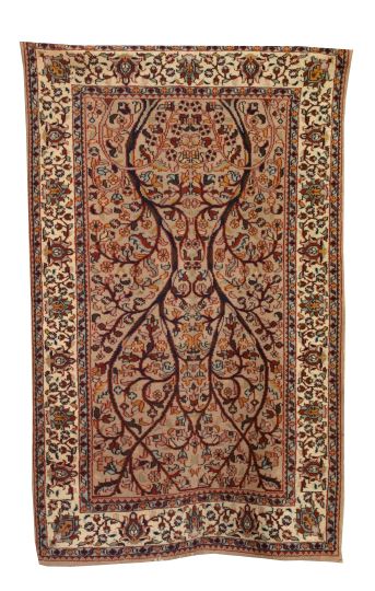 Appraisal: Tabriz Carpet ' x '