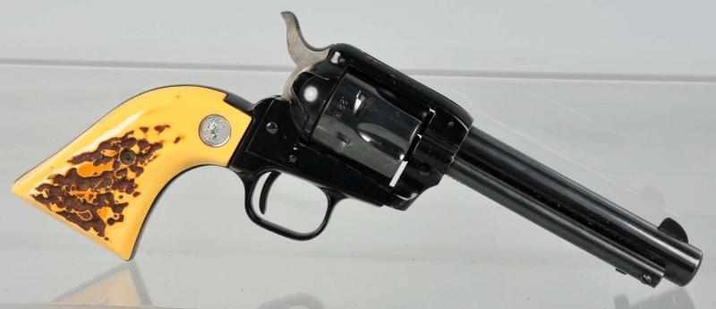 Appraisal: Colt Frontier Scout- Pistol Description Serial Cal GA MAG Two