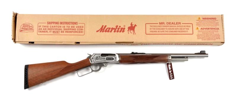 Appraisal: MIB Marlin Mod - Lever Action Rifle Serial GST Probably