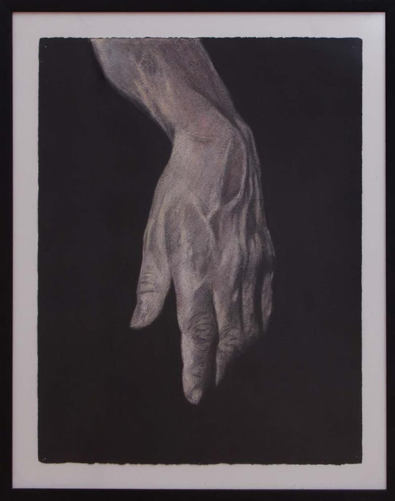 Appraisal: MELISSA COOTE b HAND A HAND B AND HAND C