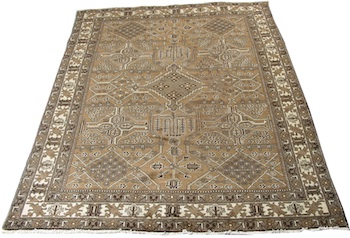 Appraisal: A Camel Carpet A Camel carpet approx '- x '-