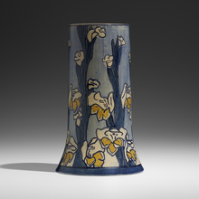 Appraisal: Mazie Teresa Ryan for Newcomb College Pottery EARLY VASE WITH