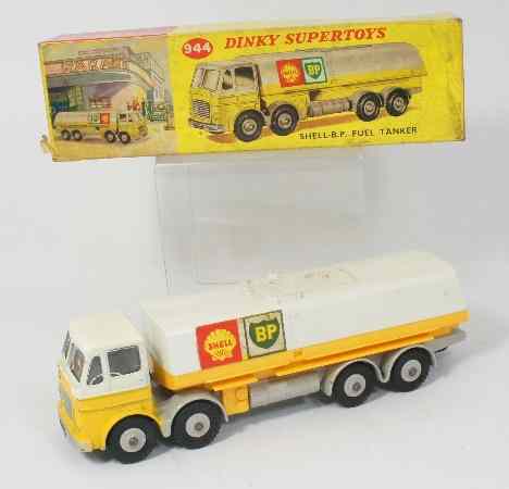 Appraisal: Dinky Supertoys Number - Shell - BP Fuel Tanker