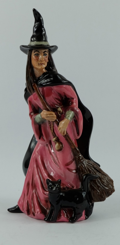 Appraisal: Royal Doulton figure Witch HN