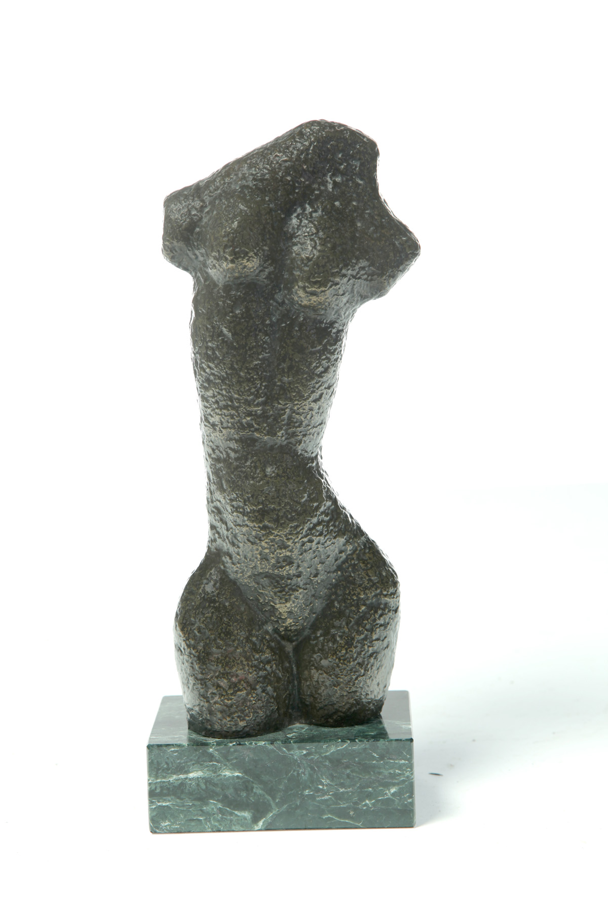 Appraisal: BRONZE BY DAVID HOSTETLER OHIO B Signed and date on