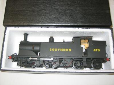 Appraisal: A Southern Railways L S W R tank locomotive assembled