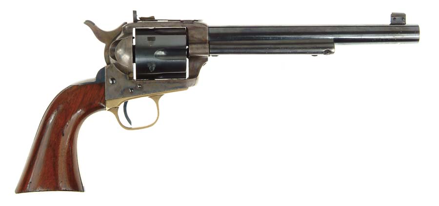 Appraisal: RARE ONE OF A KIND PRESENTATION COLT SINGLE ACTION ARMY