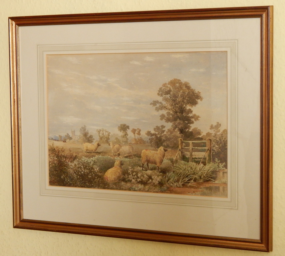 Appraisal: Edward King Redmore - Coastal scene oil signed cm x