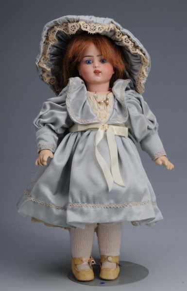 Appraisal: Bru French Bisque B b Doll Description Bru Jne R