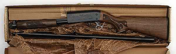 Appraisal: Ithaca Model Pump Shotgun gauge barrel choked Mod S N