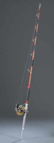 Appraisal: Salt Water Rod and Reel Penn T International II Salt