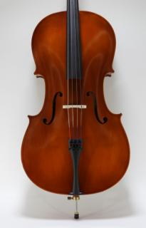 Appraisal: Strobel Student Series MC Cello UNITED STATES A Stroblel student