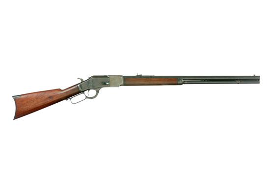 Appraisal: WINCHESTER MODEL LEVER ACTION RIFLE W C F caliber ''