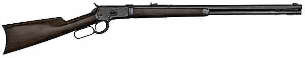 Appraisal: Winchester Model Takedown Rifle - cal octagonal barrel S N