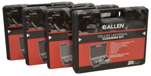 Appraisal: lot of Allen Deluxe Universal Cleaning Kit cleans almost any