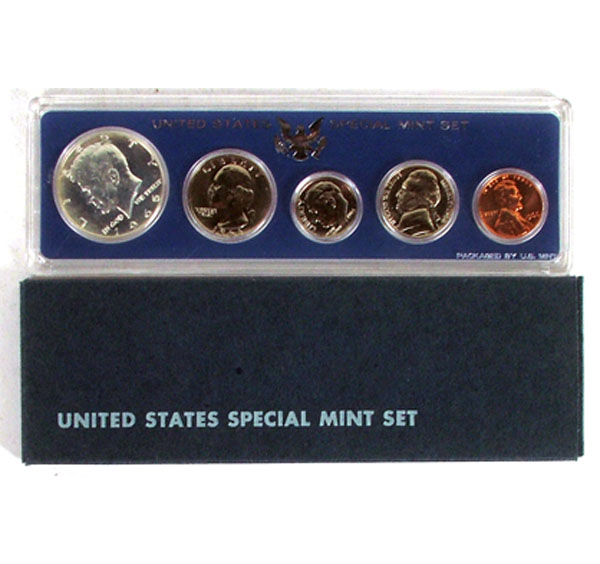 Appraisal: Three US Mint Coin Sets