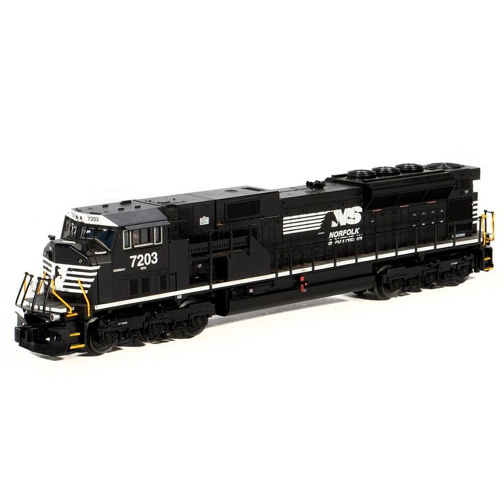 Appraisal: Lionel - O Gauge Norfolk Southern SD MAC locomotive Norfolk