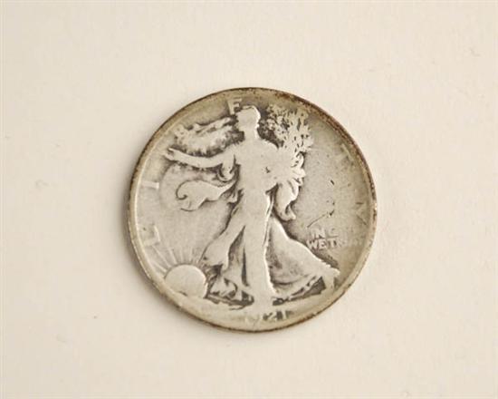 Appraisal: Walking Liberty Half Dollar