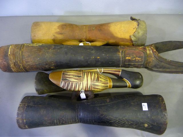 Appraisal: A collection of tribal artefacts