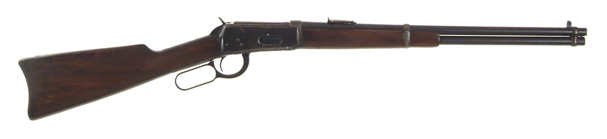 Appraisal: WINCHESTER MODEL SADDLE RING CARBINE Cal - SN Standard carbine