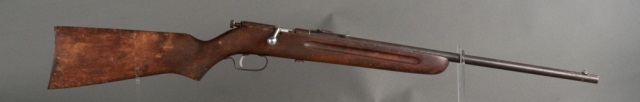 Appraisal: Western Field Bolt-Action Rifle Short long rifle No serial All