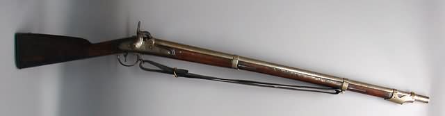 Appraisal: Model musket exhibiting Harper's Ferry lockplate and barrel barrel length