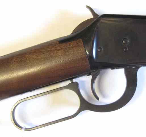 Appraisal: WINCHESTER MODEL LEVER ACTION CARBINE - caliber '' round barrel