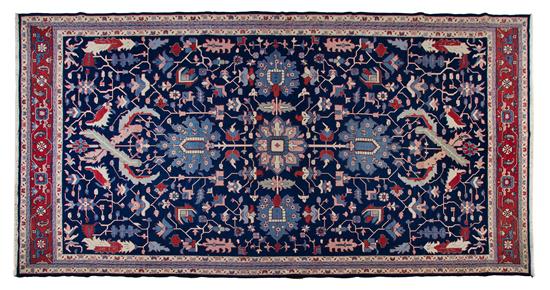 Appraisal: Sale Lot A Persian Wool Rug first half th century