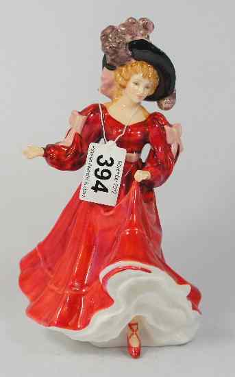 Appraisal: Royal Doulton Figure Patricia HN Figure of the Year with