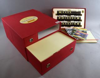 Appraisal: Hornby The Boxed Set BR - - Wilton West Country