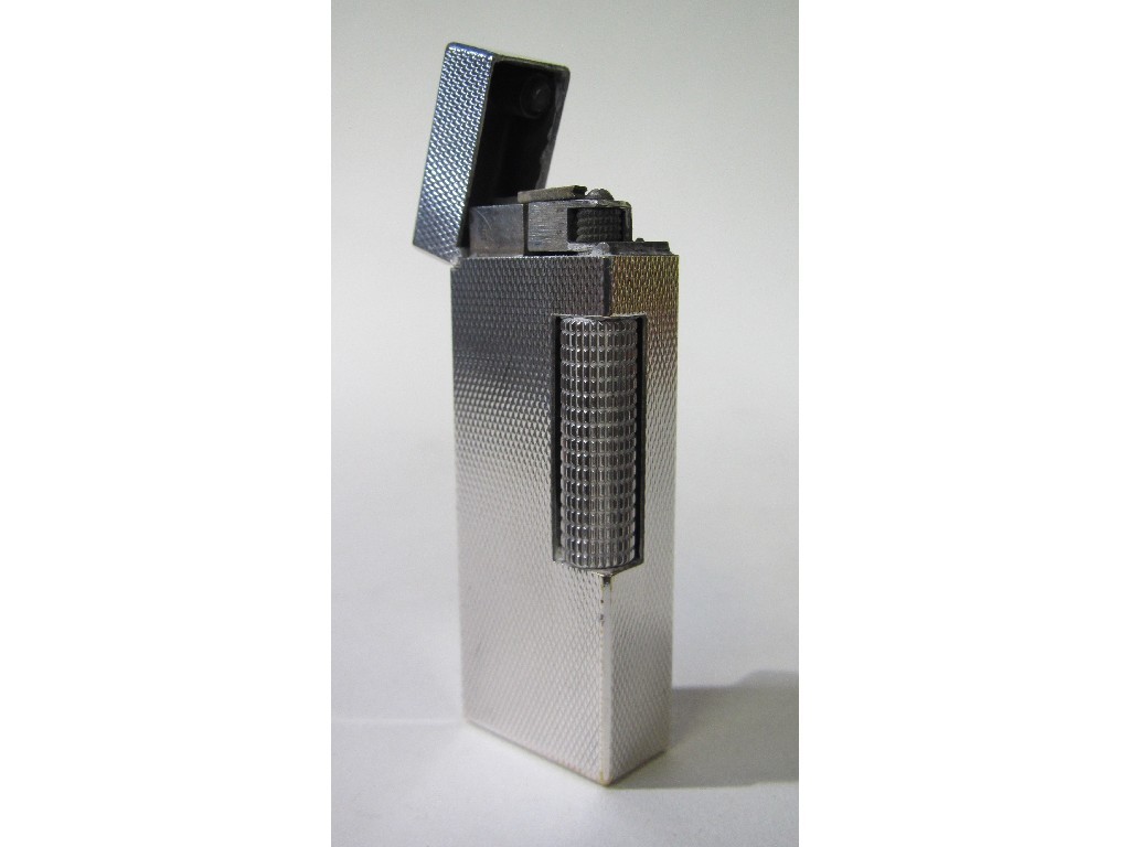 Appraisal: Dunhill cigarette lighter