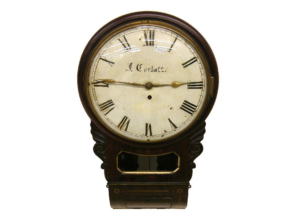 Appraisal: Unusual oak and chrome mounted two train mantel clock the