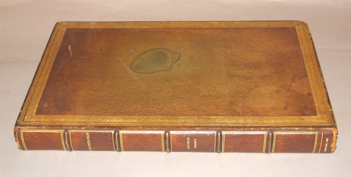 Appraisal: vol Perry George Conchology or the Natural History of Shells