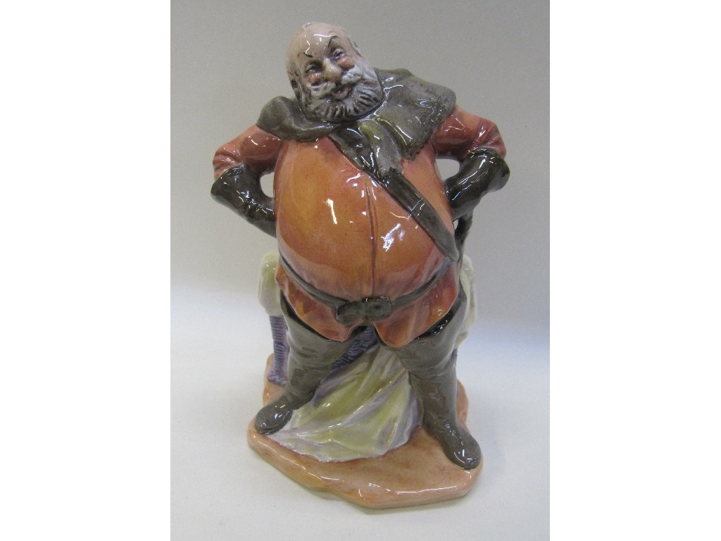 Appraisal: Royal Doulton figure Falstaff HN