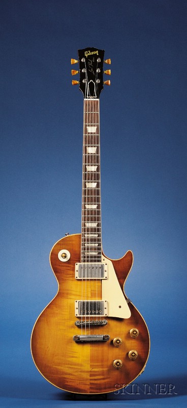 Appraisal: American Electric Guitar Gibson Incorporated Kalamazoo Model Les Paul Standard