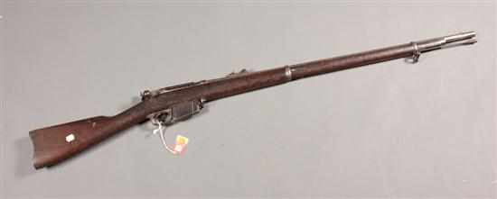 Appraisal: Rare U S Navy Remington-Lee Model rifle marked ''U S