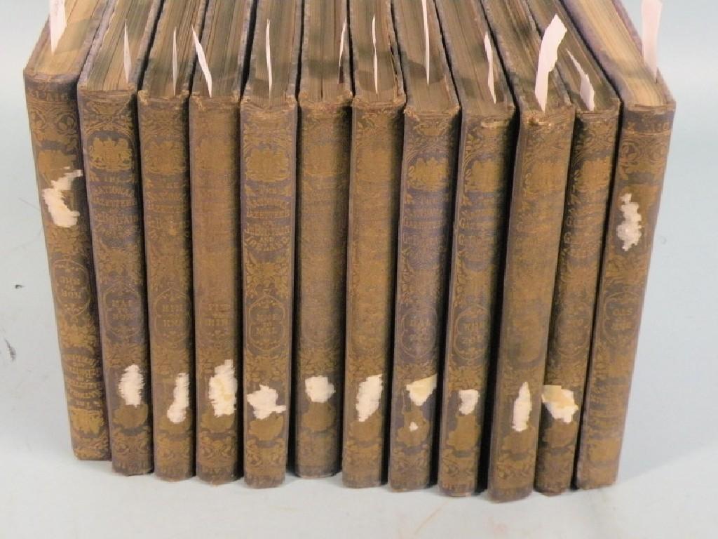 Appraisal: volumes of the National Gazatteer of Great Britain and Northern