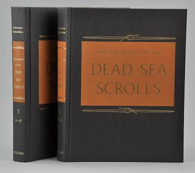 Appraisal: Encyclopedia of the Dead Sea Scrolls Edited by Lawrence H