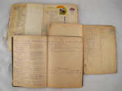 Appraisal: A collection of mainly WW II ephemera including German and