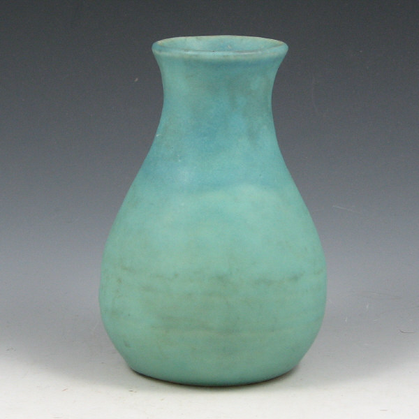 Appraisal: Van Briggle Original Hand Thrown Vase - Mint Van Briggle