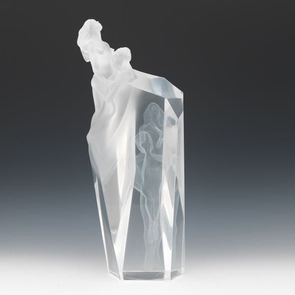 Appraisal: FREDERICK HART AMERICAN - sculpture overall on stand Dance of