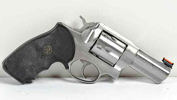 Appraisal: Ruger GP- Revolver cal barrel S N - Stainless steel