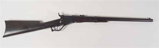 Appraisal: Starr Cartridge Carbine Civilian model in caliber rim fire Marked