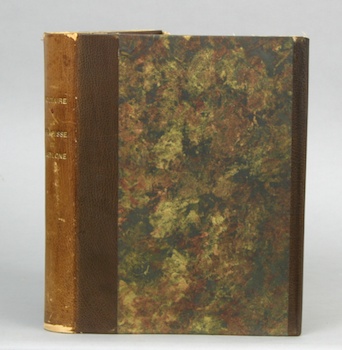 Appraisal: La Princesse de Babylone by Voltaire Francois-Marie Arouet bound by