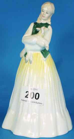 Appraisal: Royal Doulton Figure Springtime HN