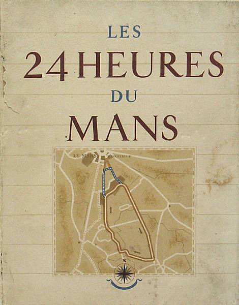 Appraisal: Les Heures du Mans by Roger Labric illustrations by Geo