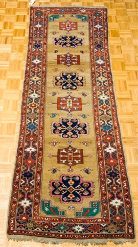 Appraisal: Northwest Persian Runner Ca ' x '